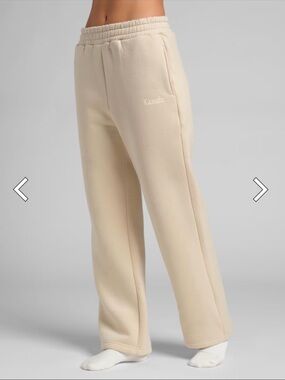 Comfrt Bone Signature Straight Leg Sweatpants  Large NWOT